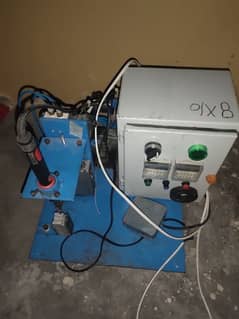 Full automatic mobile Data cable manufacturing Machine available