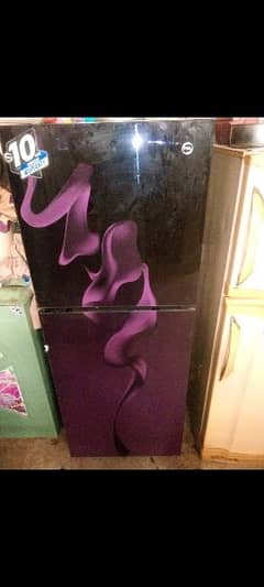 Pel Glass Door fridge (Large size)