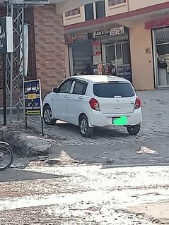 Suzuki Cultus 2019