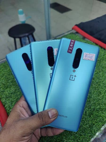 OnePlus 8 8,128/ 12,256 - Mobile Phones - 1088418767