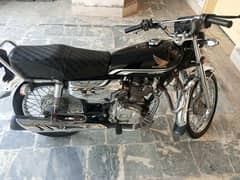self start special edition 125 2019/20 model