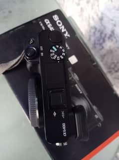 Sony Camera A6400