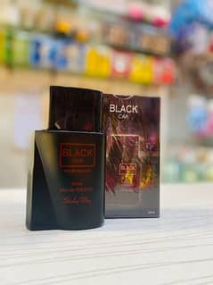 'Black car' perfume very good fragnance