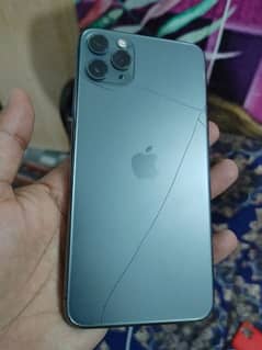iphone 11 pro max 256gb PTA Aproved