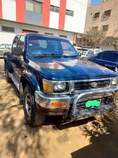 ssr Toyota Hilux 1996