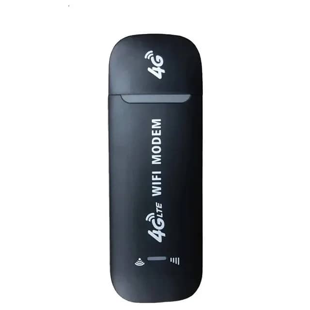 WiFi LTE USB 4G Modem Portable Wireless Dongle 150Mbps (All S!M Card) 3