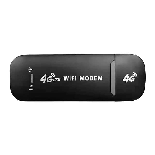 WiFi LTE USB 4G Modem Portable Wireless Dongle 150Mbps (All S!M Card) 13