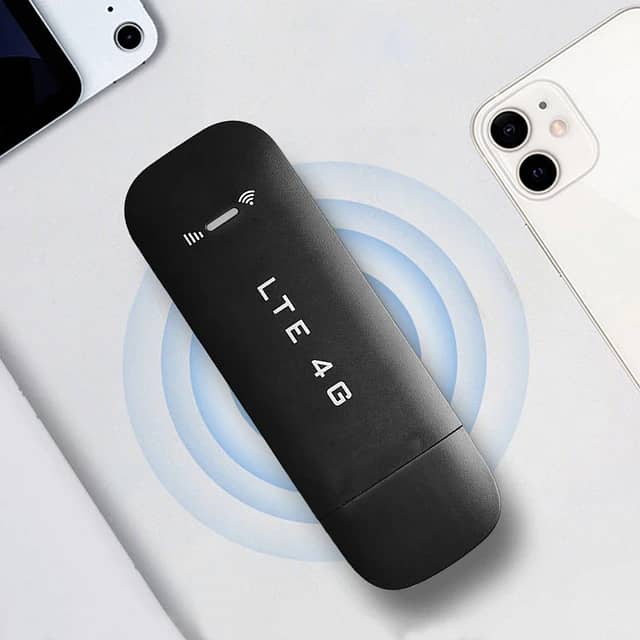 WiFi LTE USB 4G Modem Portable Wireless Dongle 150Mbps (All S!M Card) 14