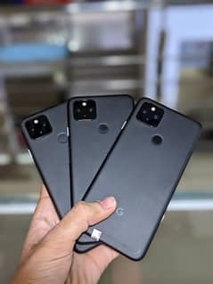 PIXEL 4A 5G (6GB 128GB OFFICIAL APPROVED)
