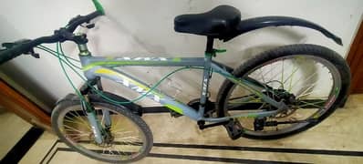 good condition speed bycycle