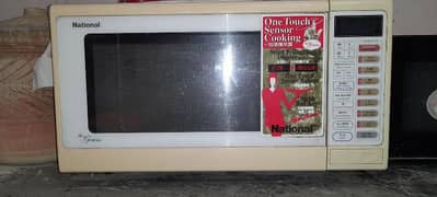 Full Sized Microwave Oven