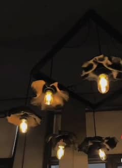 pendent lamps