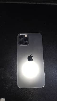 Iphone 12 pro FU with Original Charger