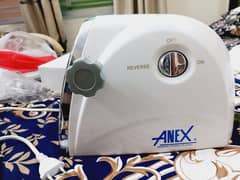 Anex Meat Grinder AG-2049