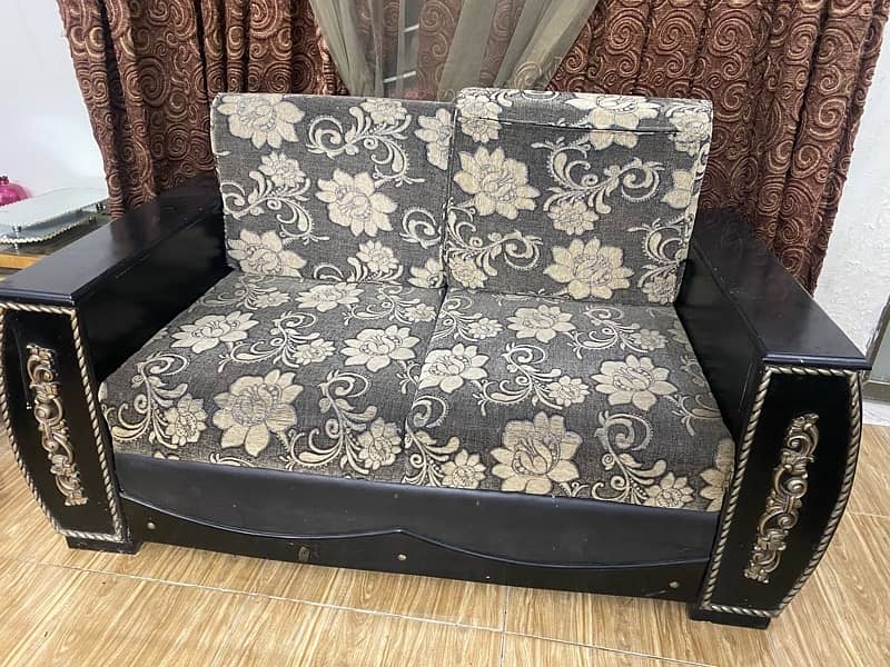 6 seater sofa set 0