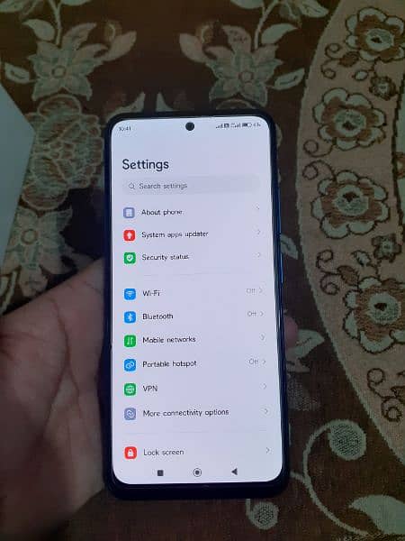 Xiaomi Note 11 For Sale 1