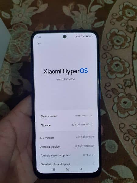 Xiaomi Note 11 For Sale 2