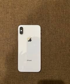 Iphone X 256gb PTA Approved