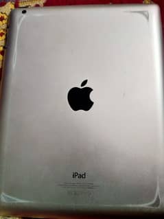 apple Ipad 4( non PTA) made in California