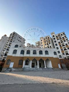 Spacious On Excellent Location Residential apartment Is Available For sale In Ideal Location Of I-15/1