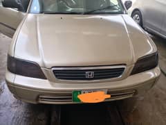 Honda City 1998