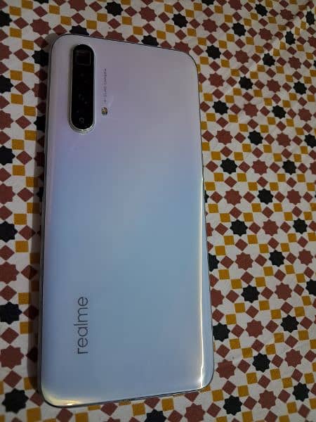 Realme X3 SuperZoom with Mobile Box and Charger 0