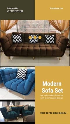 7 seater Sofa