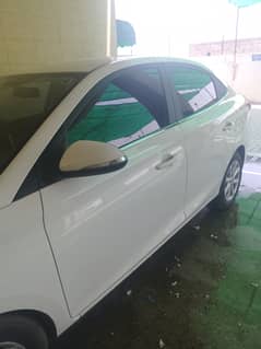 Car for rent per day with driver