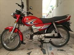 Yamaha Janoon 100cc