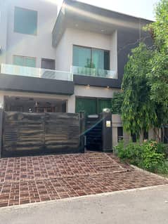 5 Marla Slightly Used House Available For Sale In Block CC Bahria Town