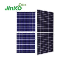 Jinko N Type Bificial 580watt