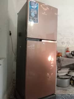 dawlance fridge medium size 1 week use full warranty