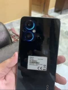 Oppo F21 pro 5g with complete box official PTA approved
