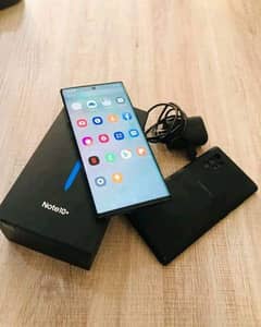 Samsung NOTE 10 Plus 12/256GB FOR SALE