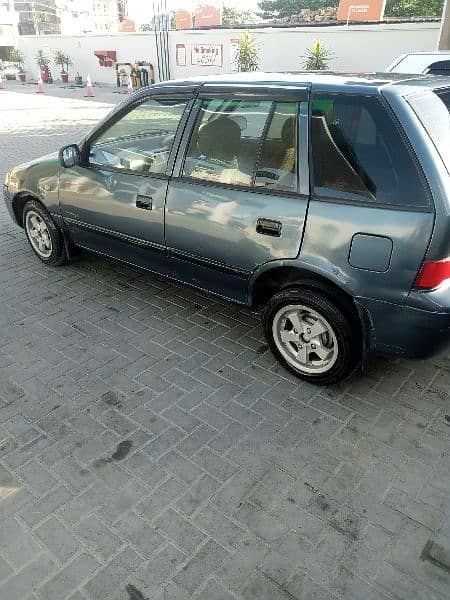 Suzuki Cultus VXR 2008 EFI 0