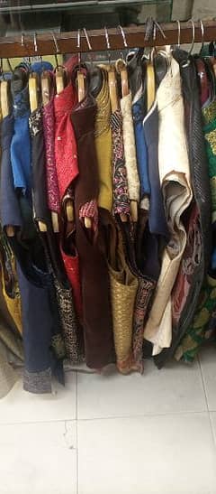 waistcoat lot available for sell