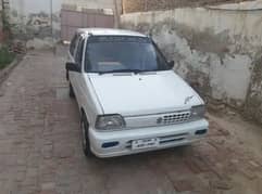 Suzuki Mehran VX 1997