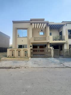 5 Marla Brand New House available for Rent in Ali Block Bahria town phase 8
