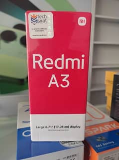 redmi A3 4/64 ,rs20000
