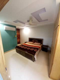 One Bed Furnished Appartment for Rent Daily