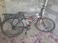 Bicycle urgently sale