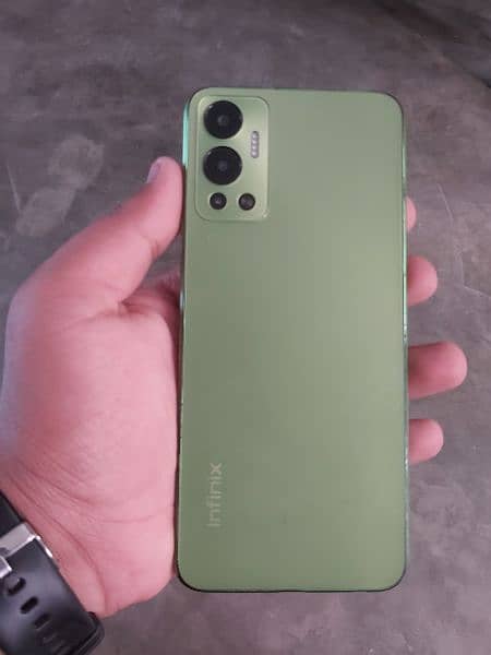 Infinix hot 12 0