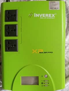 Inverex XP Solar Pro urgent sale