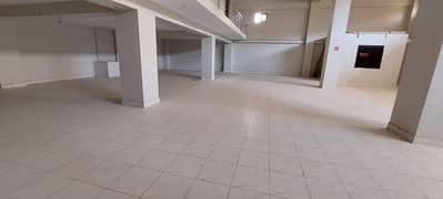 Factory Available For Rent In Mehran Town Sector 6-A Industrail Area Korangi