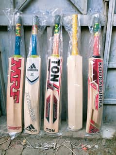 Hard Ball Bats, Kashmiri Willow Bats, Cricket Bats, Professional Bats