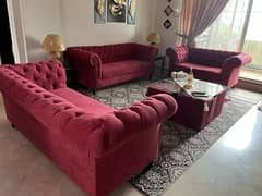 Sofa Set