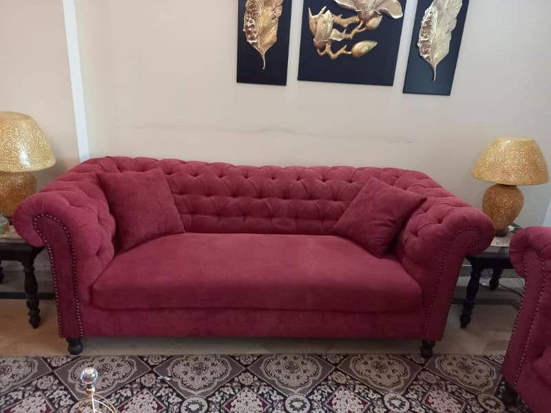 Sofa Set 1