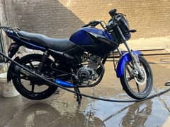 Yamaha Ybr 125 2018-19