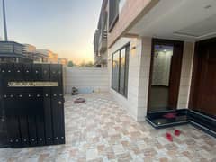 10 Marla Brand New Facing Park House for Sale in Sector D Bahria Town Lahore