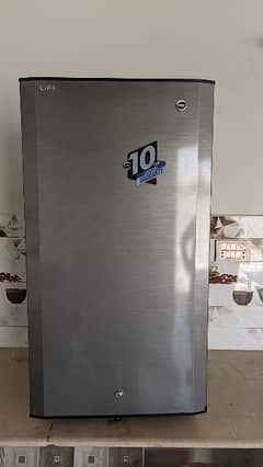 Pal refrigerator single door bedroom fridge